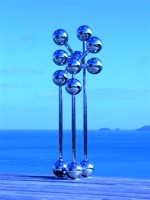 Braille Art by Hans-Leo Peters | Golden Art