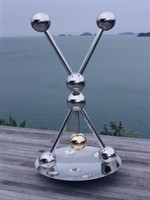 Braille Art by Hans-Leo Peters | Golden Art