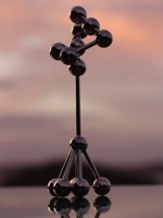 Braille Art by Hans-Leo Peters | Golden Art