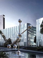 Braille Art by Hans-Leo Peters | Golden Art