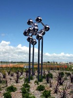 Braille Art by Hans-Leo Peters | Golden Art