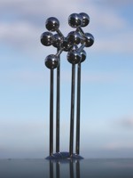 Braille Art by Hans-Leo Peters | Golden Art