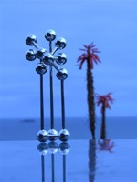 Braille Art by Hans-Leo Peters | Golden Art