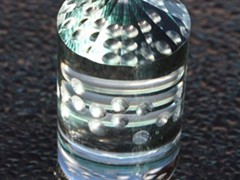 701 | Gem Sculpture - TO BE OR NOT TO BE and A DREAM  - rock crystal gem stone