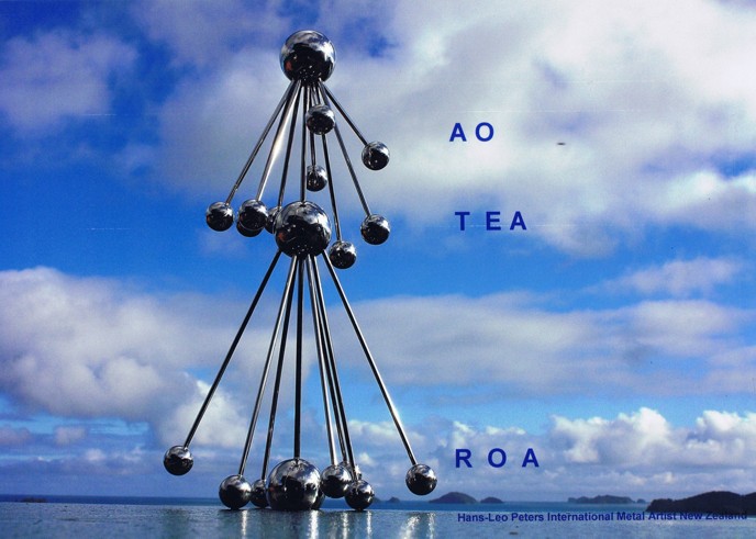 Art by Hans-Leo Peters | Golden Art