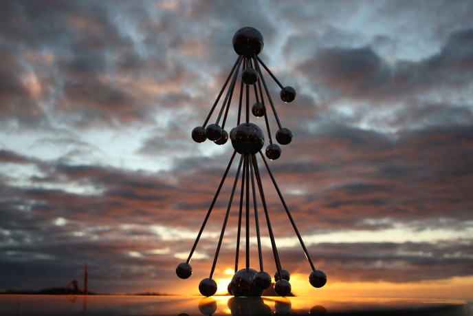 Art by Hans-Leo Peters | Golden Art