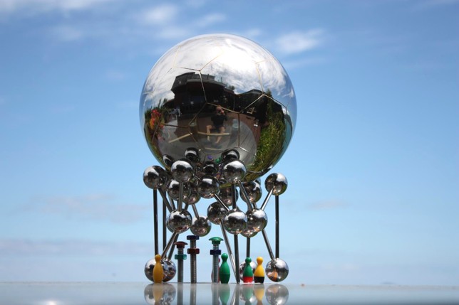 Art by Hans-Leo Peters | Golden Art