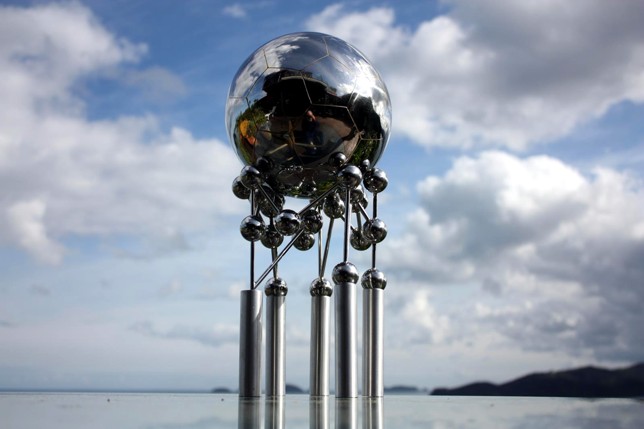 Art by Hans-Leo Peters | Golden Art