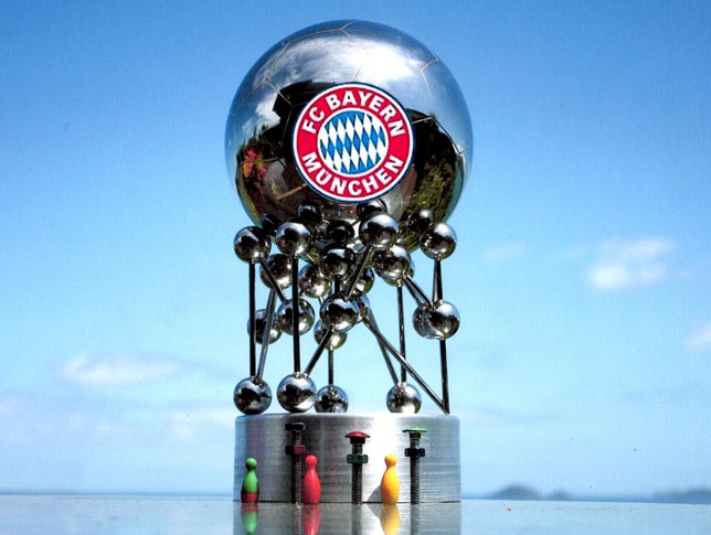 Art by Hans-Leo Peters | Golden Art