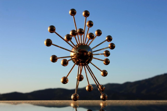 Art by Hans-Leo Peters | Golden Art