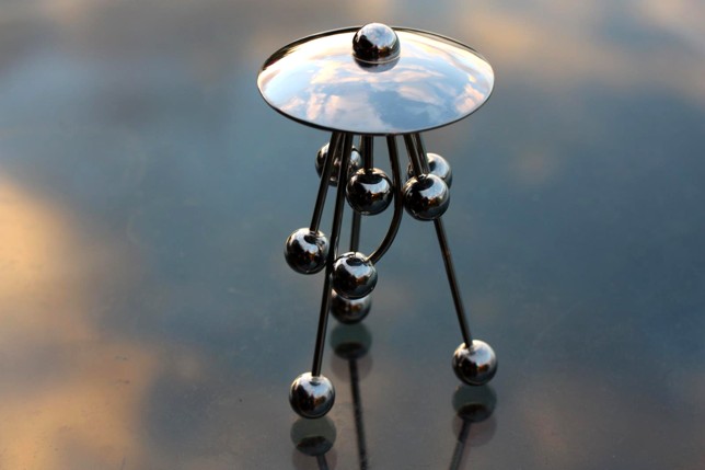 Art by Hans-Leo Peters | Golden Art