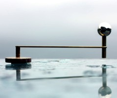 Braille Art by Hans-Leo Peters | Golden Art