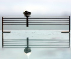 Braille Art by Hans-Leo Peters | Golden Art