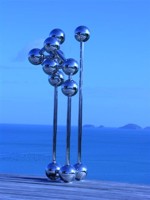 Braille Art by Hans-Leo Peters | Golden Art