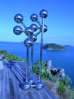 Braille Art by Hans-Leo Peters | Golden Art