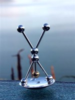 Braille Art by Hans-Leo Peters | Golden Art