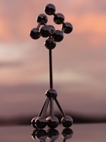 Braille Art by Hans-Leo Peters | Golden Art