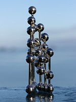 Braille Art by Hans-Leo Peters | Golden Art