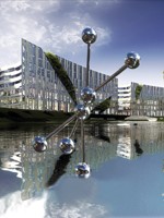 Braille Art by Hans-Leo Peters | Golden Art