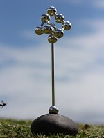 Braille Art by Hans-Leo Peters | Golden Art