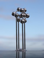 Braille Art by Hans-Leo Peters | Golden Art