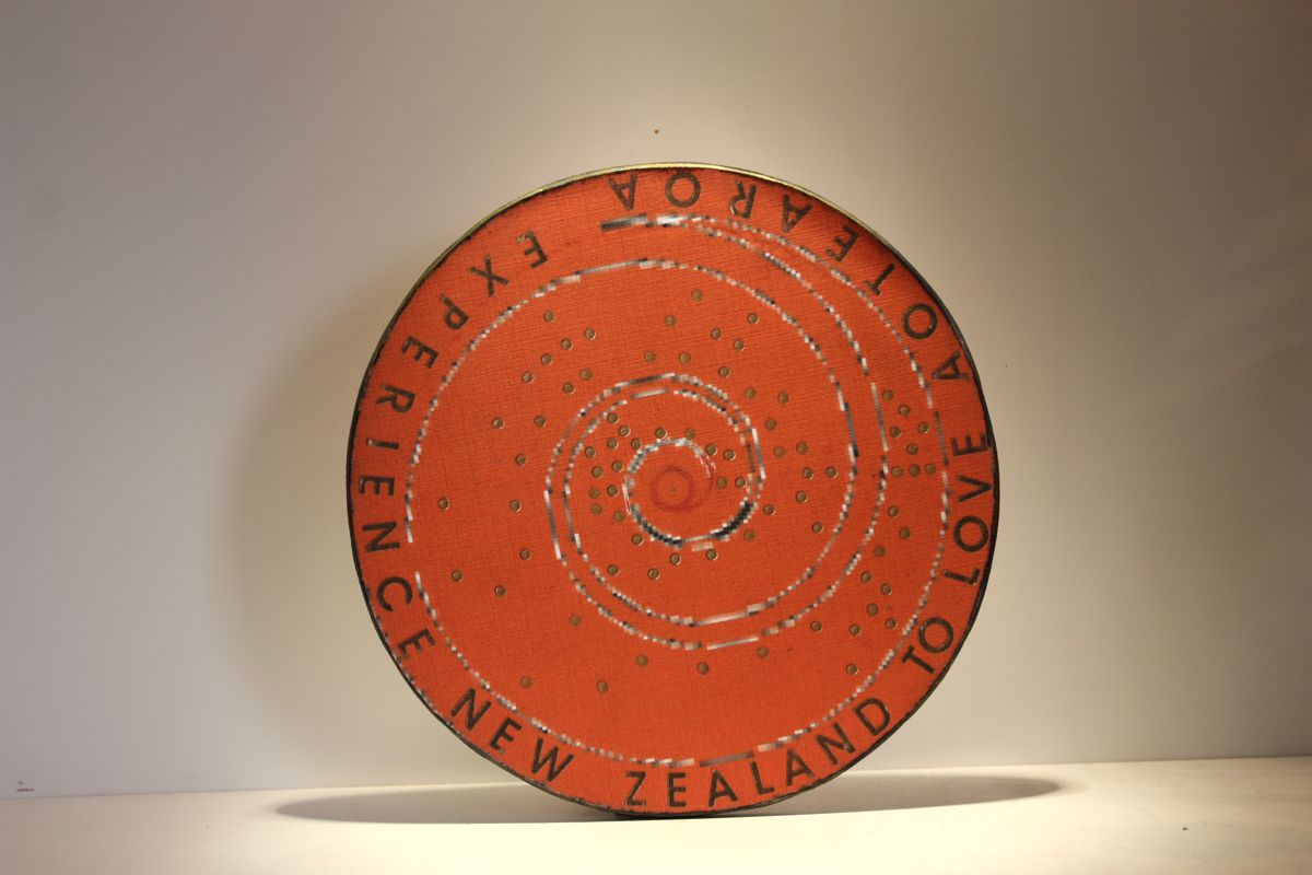 1 Feeling Sky Disk New Zealand