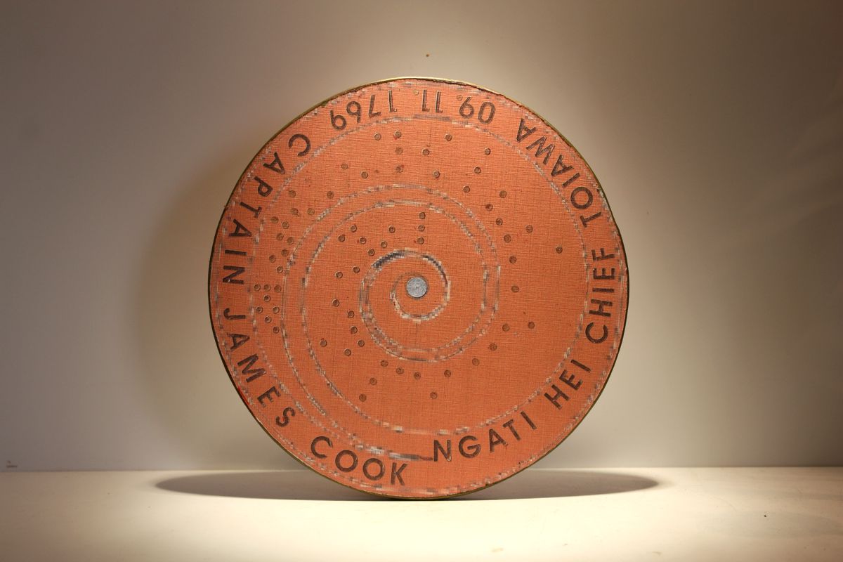 2 Feeling Sky Disk Mercury Bay