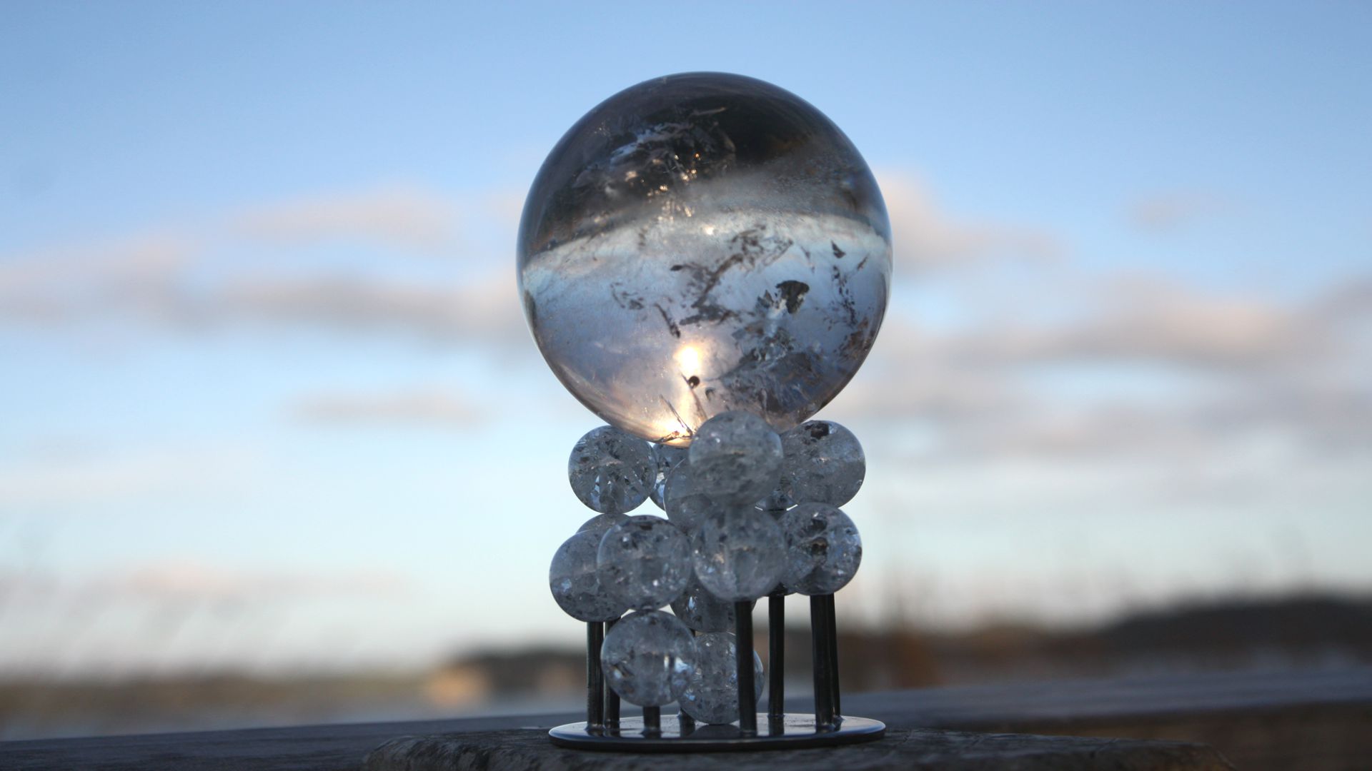 SKY Sculpture by Hans-Leo Peters NZ